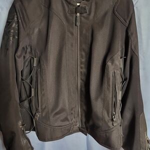 Women's Black Jacket